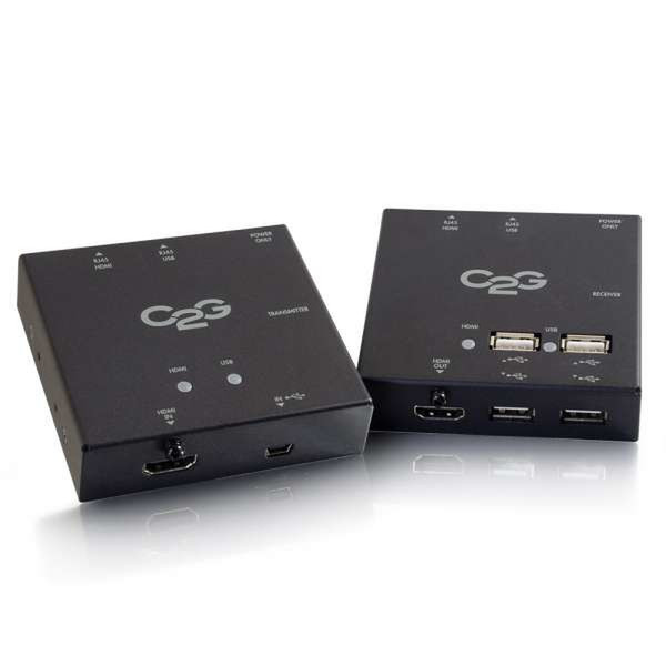 C2G 29637 AV transmitter & receiver Audio-/Video-Leistungsverstärker