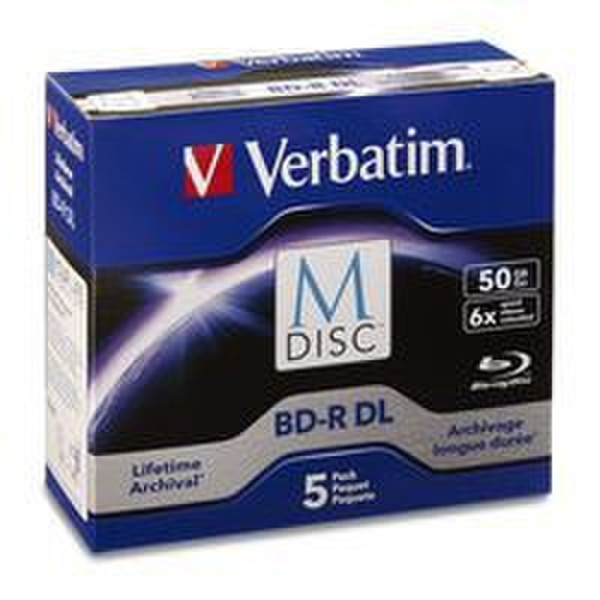 Verbatim M-DISC