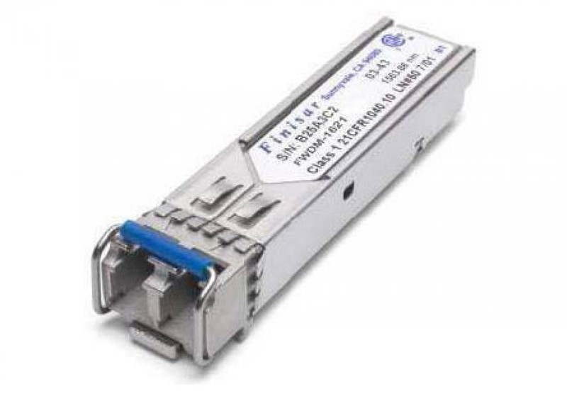 Finisar FWLF1621P2T55 SFP 2670Mbit/s 1551nm Multi-Modus Netzwerk-Transceiver-Modul