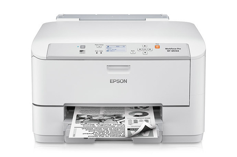 Epson WorkForce Pro WF-M5194 2400 x 1200dpi A4 Wi-Fi струйный принтер