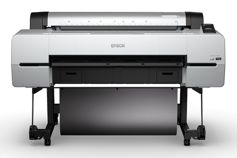 Epson SureColor P10000 Standard Edition Цвет Струйный 2400 x 1200dpi Черный, Серый крупно-форматный принтер