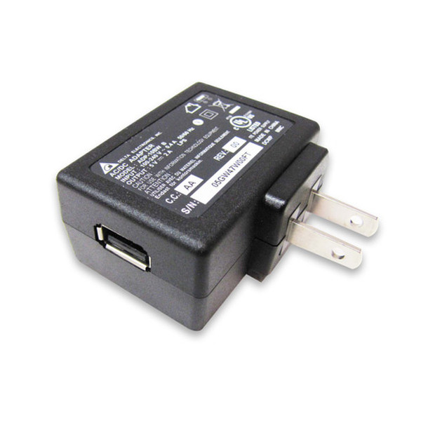 Fujitsu AC Adapter Вне помещения 10Вт Черный адаптер питания / инвертор