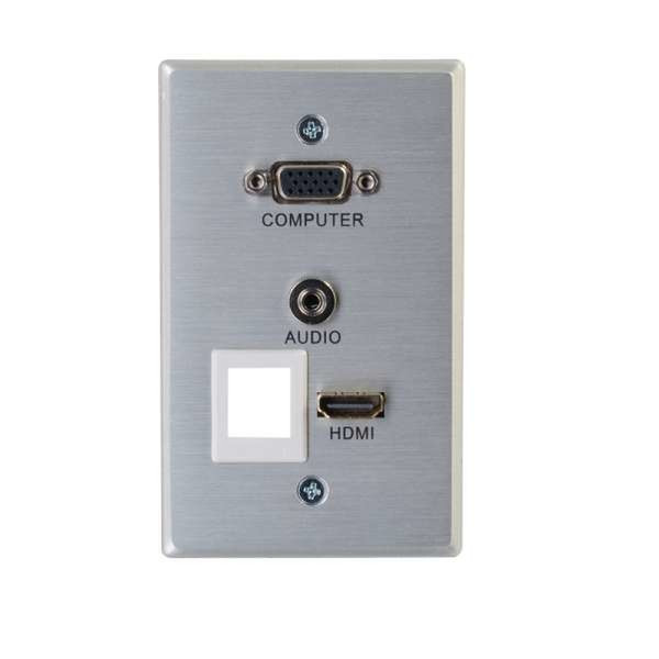 C2G 60168 Grey socket-outlet