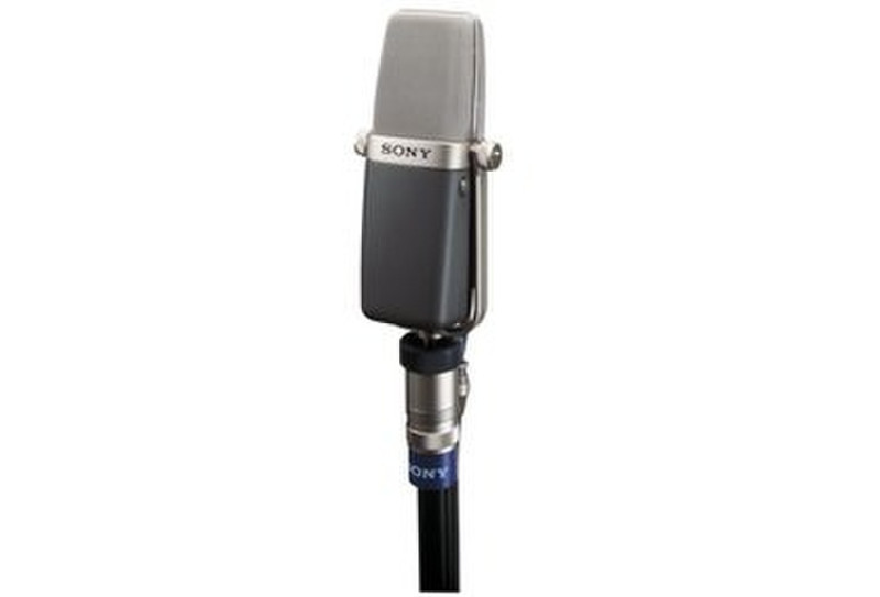 Sony C38B Stage/performance microphone Проводная Черный микрофон