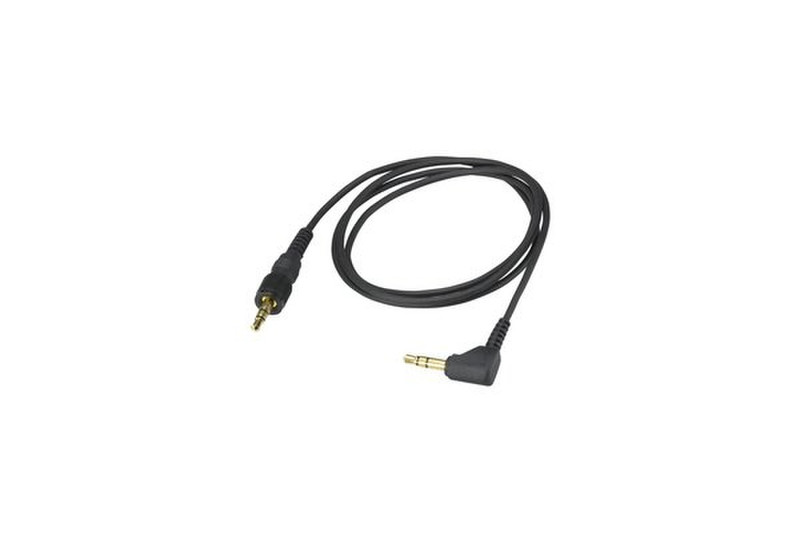 Sony EC08BM Черный аудио кабель