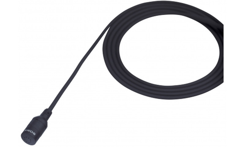 Sony ECM44BMP Проводная Черный микрофон