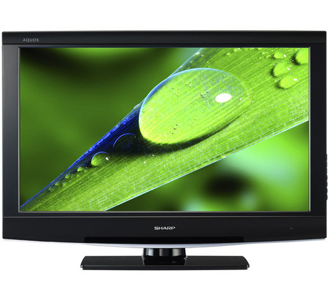Sharp LC-32DH57E 32Zoll HD Schwarz LCD-Fernseher