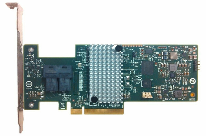 Lenovo 4XC0G88850 PCI Express x8 3.0 12Gbit/s RAID-Controller