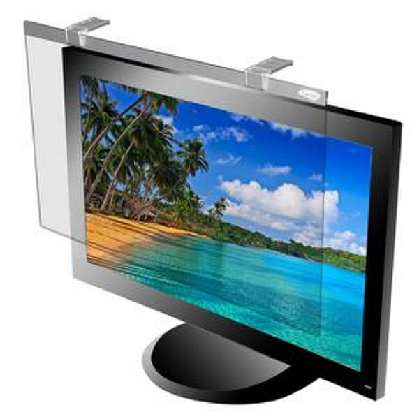 Kantek LCD22W 22" Monitor Frameless display privacy filter