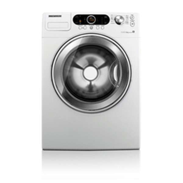 Samsung WF8120SXW Freistehend Frontlader 12kg 1000RPM Weiß Waschmaschine