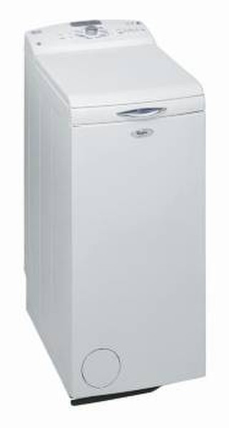 Whirlpool AWE 9129 freestanding Front-load 5.5kg 1200RPM A+ White washing machine