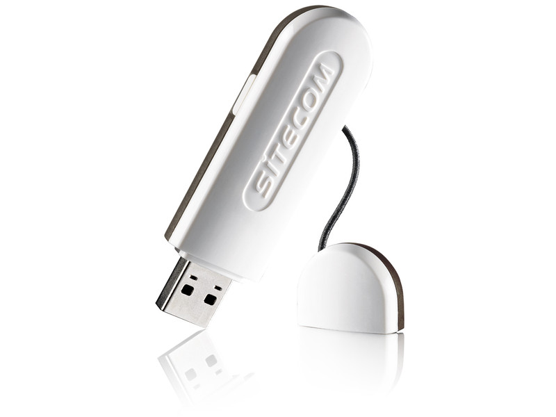 Sitecom 300N Wireless USB Adapter
