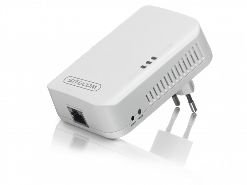 Sitecom 200 Mbps Homeplug