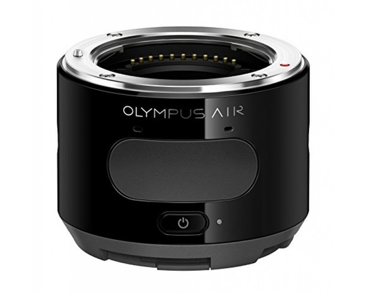 Olympus AIR A01 16.05МП 4/3" Live MOS 4608 x 3456пикселей Черный