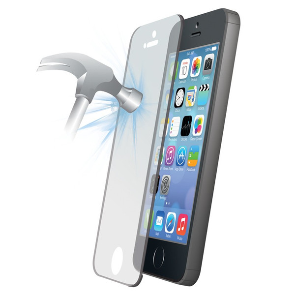 Gecko GG700227 klar iPhone 5/5s/5c/SE 1Stück(e) Bildschirmschutzfolie