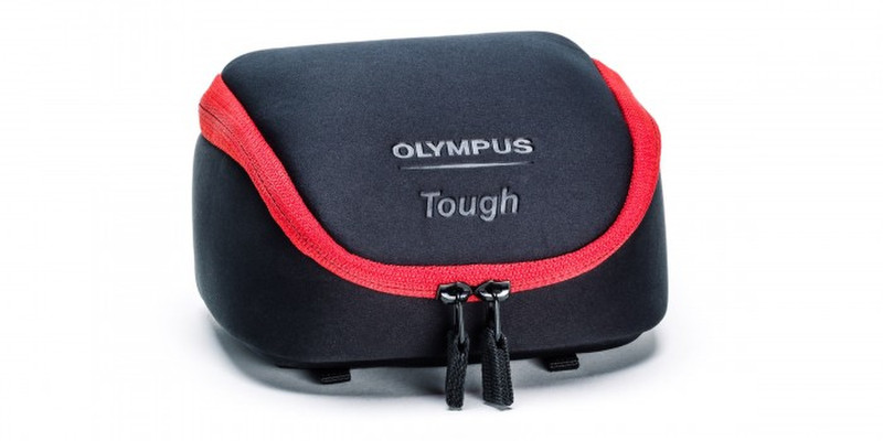 Olympus 202678 Camera box Black,Red