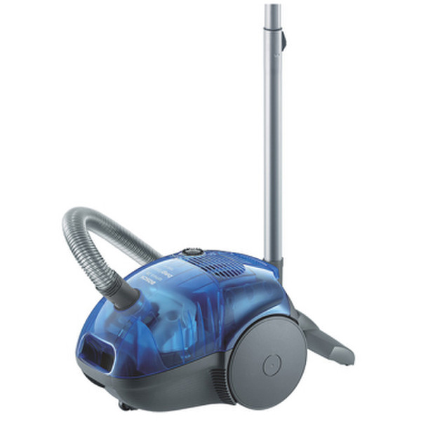 Bosch Sphera Bagless - BSA2882 Cylinder vacuum cleaner 3.3L 1800W Blue