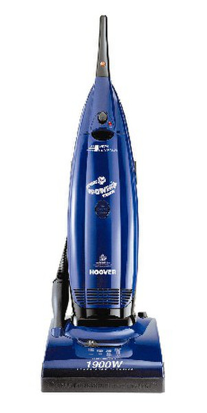 Hoover U3493 1900W Blue vacuum