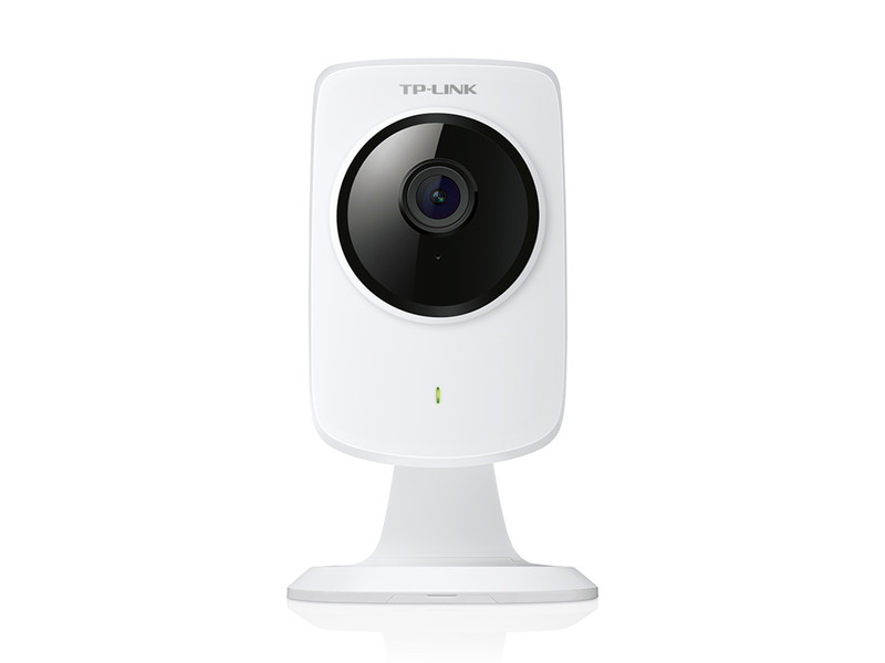 TP-LINK NC210 IP Indoor Cube White surveillance camera