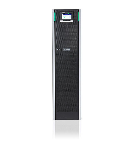 Eaton 93PS-20(20)-20-0-6 Double-conversion (Online) 20000VA Tower Black uninterruptible power supply (UPS)