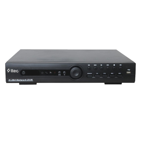 Ttec ADVR-5216 Digitaler Videorekorder (DVR)