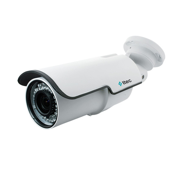 Ttec CAM-IPR203 IP Outdoor Bullet Black,White surveillance camera