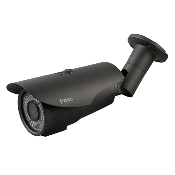 Ttec CAM-IR1020V CCTV Вне помещения Пуля Черный камера видеонаблюдения