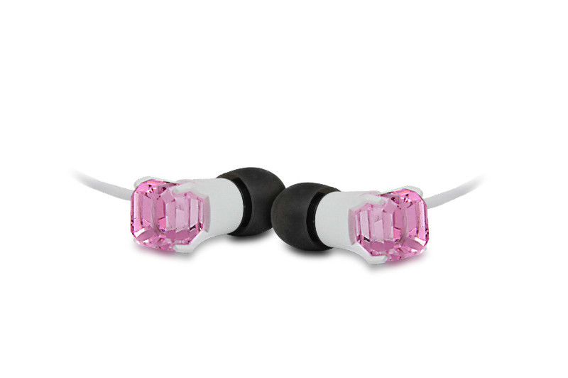 Maroo MA-EP7003 Binaural In-ear Black,Pink,White mobile headset
