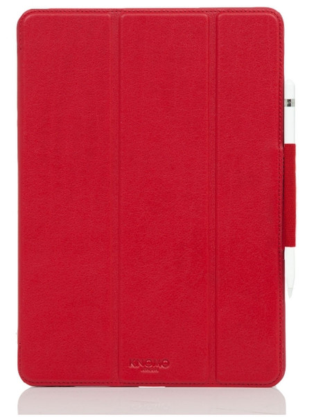 Knomo 14-501-SCA 9.7Zoll Blatt Rot Tablet-Schutzhülle