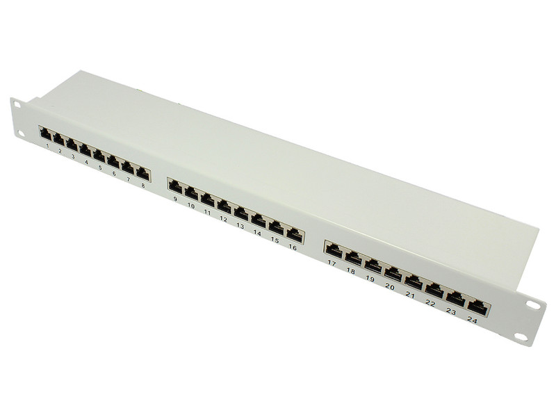 Alcasa GC-N0011 1U patch panel