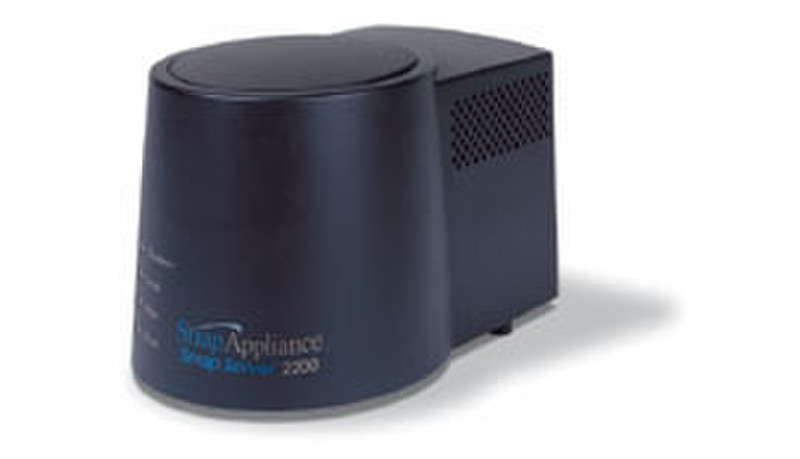 Snap Appliance Snap Server 1100 500GB 500ГБ внешний жесткий диск