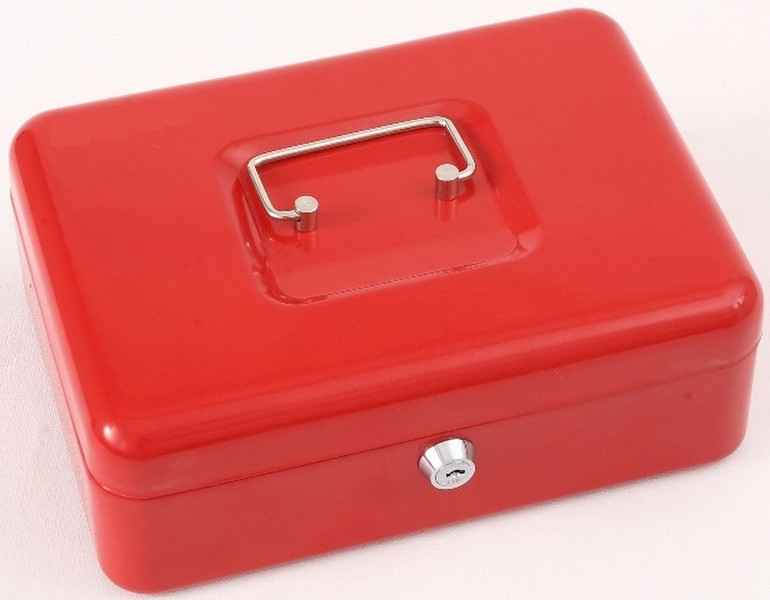 Phoenix CB0102K Red cash box tray