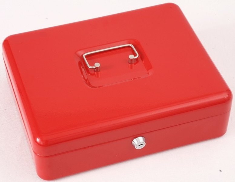 Phoenix CB0103K Red cash box tray