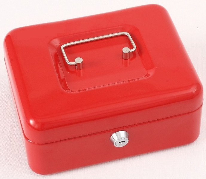 Phoenix CB0101K Red cash box tray