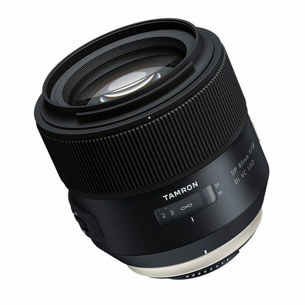 Tamron SP 85mm F/1.8 Di VC USD SLR Telephoto lens Black