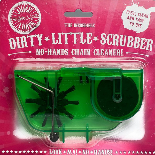 Juice Lubes The Dirty Little Scrubber