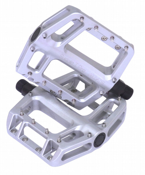 NC-17 Sudpin I Pro Silver 2pc(s) bicycle pedal
