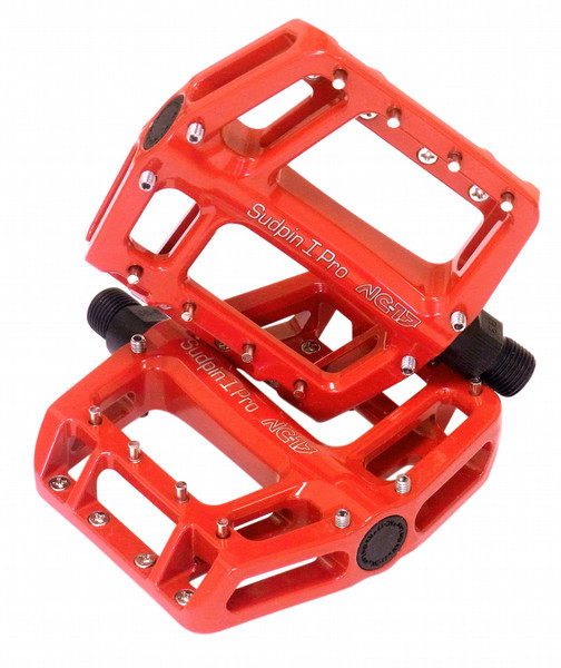 NC-17 Sudpin I Pro Красный 2шт bicycle pedal