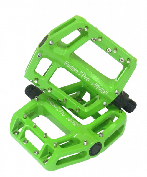 NC-17 Sudpin I Pro Green 2pc(s) bicycle pedal