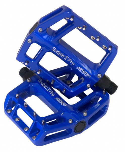 NC-17 Sudpin I Pro Синий 2шт bicycle pedal