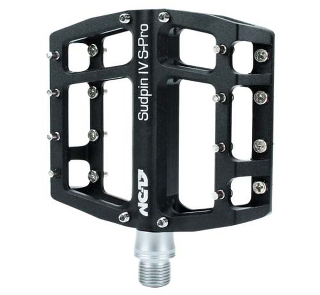 NC-17 Sudpin IV S-Pro CNC Черный 2шт bicycle pedal