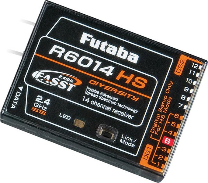 Futaba R6014HS radio receiver