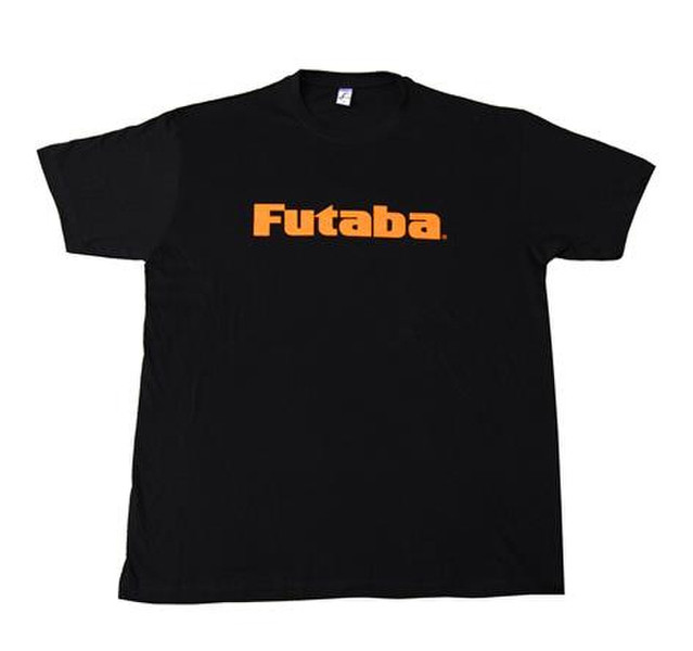 Futaba 20.ZZ419002L L Черный, Оранжевый мужская рубашка/футболка