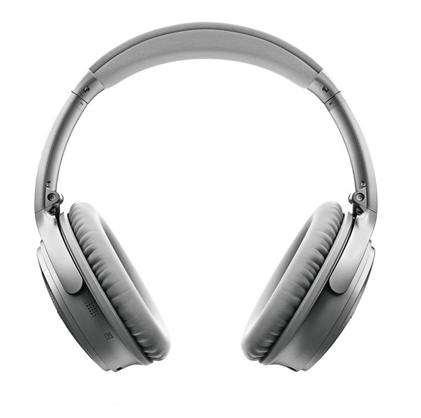 Bose QuietComfort 35 Circumaural Head-band White