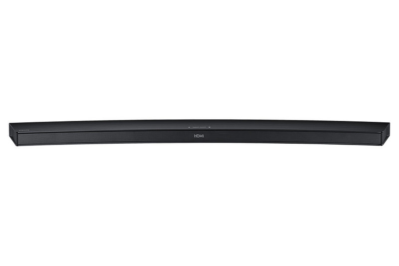 Samsung HW-J7500R Wired & Wireless 4.1 320W Black soundbar speaker