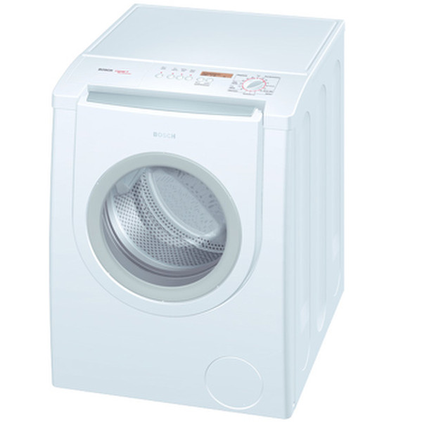 Bosch WBB24750NL Washing Machine Отдельностоящий Фронтальная загрузка 9кг 1200об/мин Белый стиральная машина