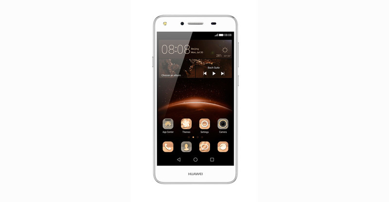 Huawei Y5 II 8ГБ Белый