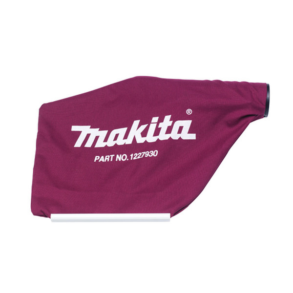 Makita 122793-0 Dust bag sander accessory