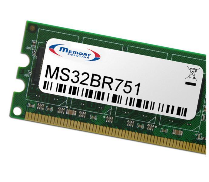 Memory Solution MS32BR751 модуль памяти для принтера