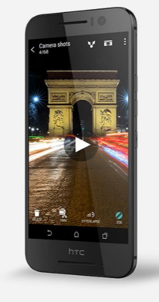 HTC One S9 4G 16GB Grau